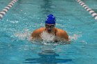Swimming vs CGA  Wheaton College Swimming & Diving vs Coast Guard Academy. - Photo By: KEITH NORDSTROM : Wheaton, Swimming, diving